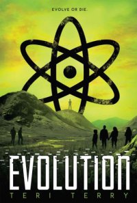 cover of the book Evolution