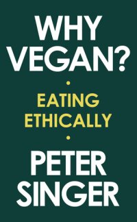 cover of the book Why Vegan?