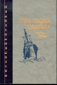 cover of the book The Caine Mutiny