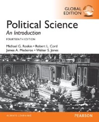 cover of the book Political Science: An Introduction