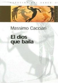 cover of the book El dios que baila