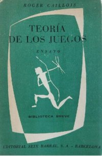 cover of the book Teoría de los juegos