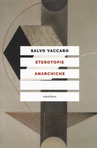 cover of the book Eterotopie anarchiche