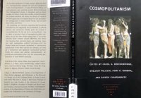 cover of the book Cosmopolitanism /