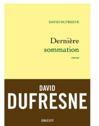 cover of the book Dernière sommation