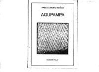 cover of the book Aqupampa