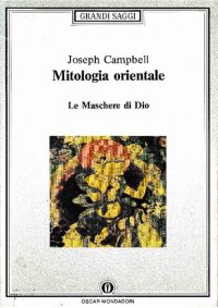 cover of the book Mitologia orientale