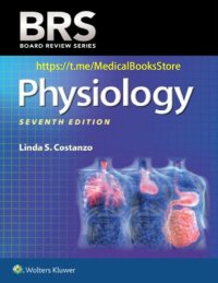 cover of the book BRS Physiology