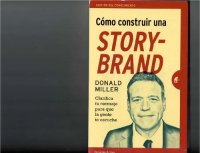 cover of the book Como Construir una StoryBrand