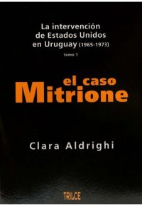 cover of the book El caso Mitrione