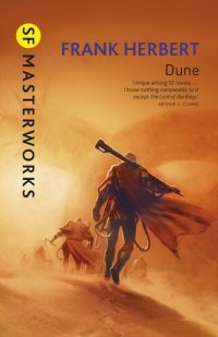 cover of the book Dune