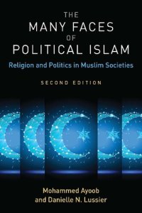 cover of the book The Many Faces of Political Islam: Religion and Politics in Muslim Societies