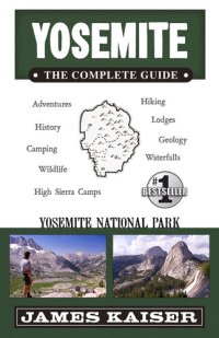 cover of the book Yosemite: The Complete Guide: Yosemite National Park (Color Travel Guide)