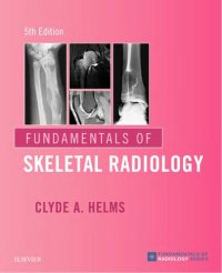 cover of the book Fundamentals of Skeletal Radiology