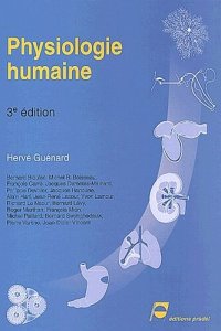 cover of the book Physiologie humaine