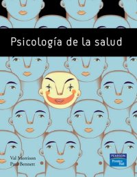 cover of the book Psicología de la salud