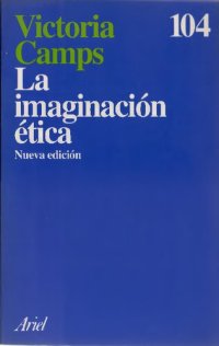 cover of the book La imaginación ética