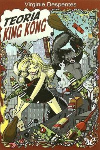 cover of the book Teoría King Kong