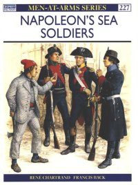 cover of the book Napoleon's Sea Soldiers