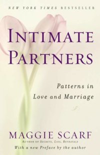 cover of the book Intimate Partners: Patterns in Love and Marriage