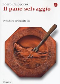 cover of the book Il pane selvaggio