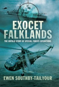 cover of the book Exocet Falklands