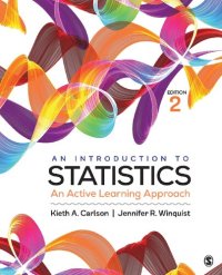 cover of the book An Introduction to Statistics: An Active Learning Approach