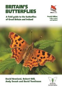 cover of the book Britain's Butterflies: A Field Guide to the Butterflies of Great Britain and Ireland, 4th Edition