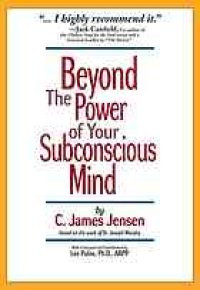 cover of the book Beyond the Power of Your Subconscious Mind