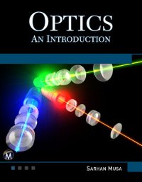 cover of the book Optics An Introduction