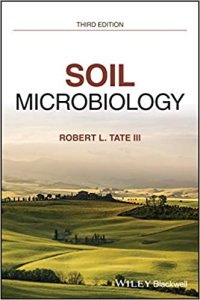 cover of the book Soil Microbiology