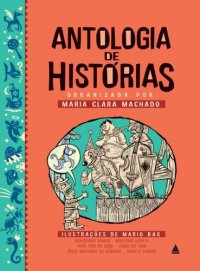 cover of the book Antologia de histórias