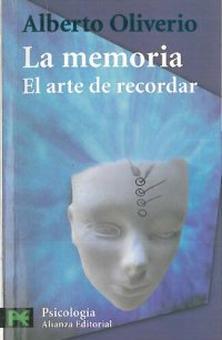 cover of the book La memoria. El arte de recordar