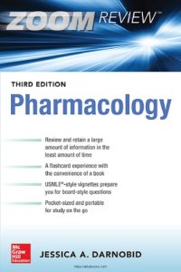 cover of the book Deja Review: Pharmacology