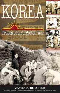 cover of the book 被遗忘的朝鲜战争的痕迹, Korea: Traces of a Forgotten War 中英双语 【百度机翻】