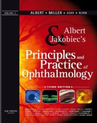 cover of the book Albert & Jakobiec's Principles & Practice of Ophthalmology [4-Volume Set] Complete Book