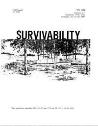 cover of the book SURVIVABILITY