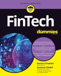 cover of the book FinTech For Dummies