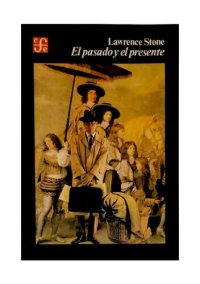 cover of the book El Pasado y el Presente