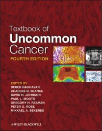 cover of the book Textbook of Uncommon Cancer