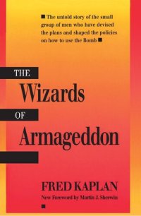 cover of the book The Wizards of Armageddon