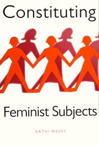 cover of the book Constituting Feminist Subjects