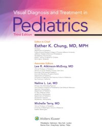 cover of the book Visual Diagnosis and Treatment in Pediatrics, 3E [TRUE PDF]