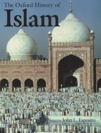 cover of the book The Oxford History of Islam