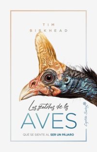 cover of the book Los sentidos de las aves