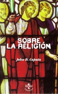 cover of the book Sobre la religión