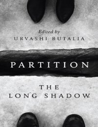 cover of the book Partition the long shadow