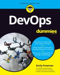 cover of the book DevOps For Dummies