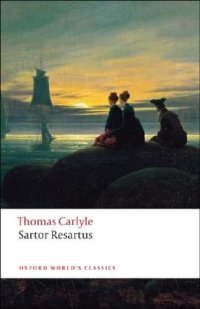 cover of the book Sartor Resartus