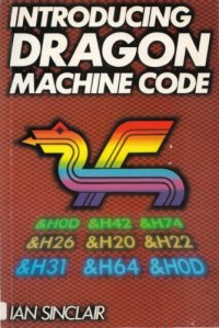 cover of the book Introducing Dragon machine code